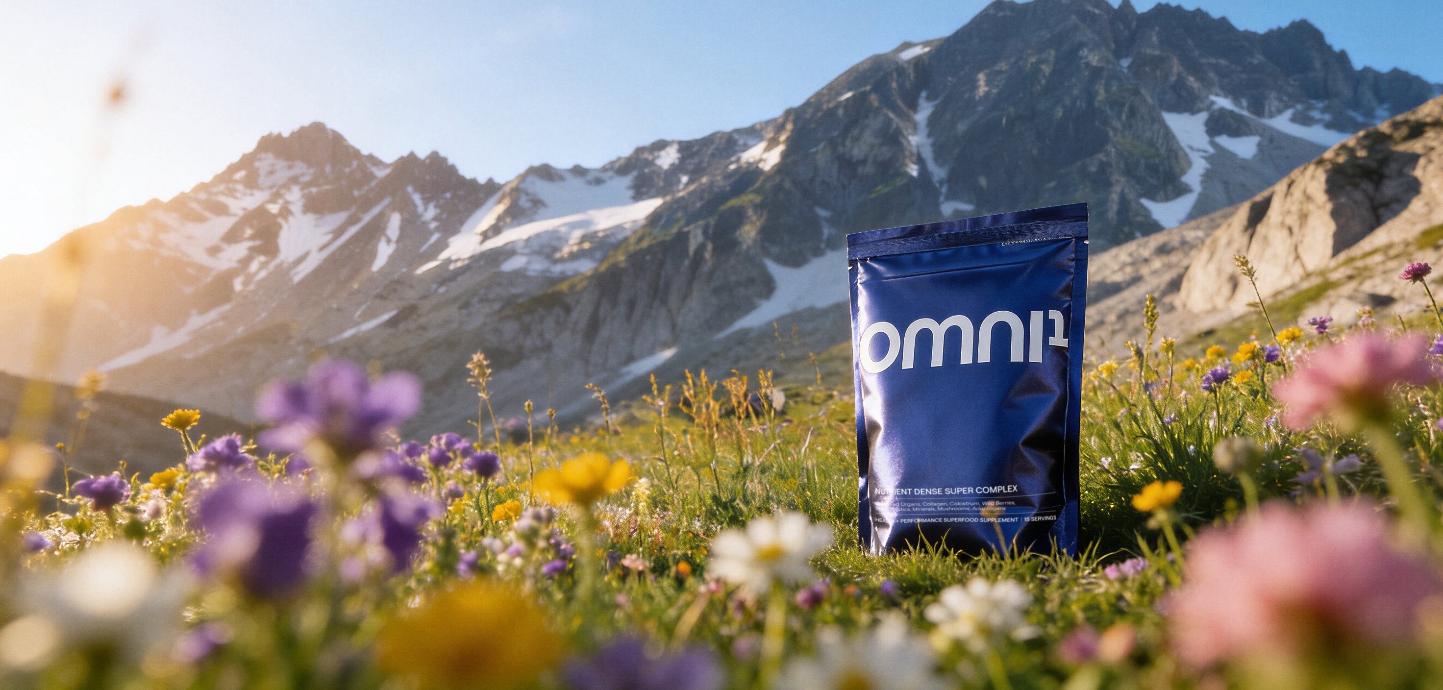 What's in OMNI¹ | Animal-Based Whole Food Supplement Ingredients