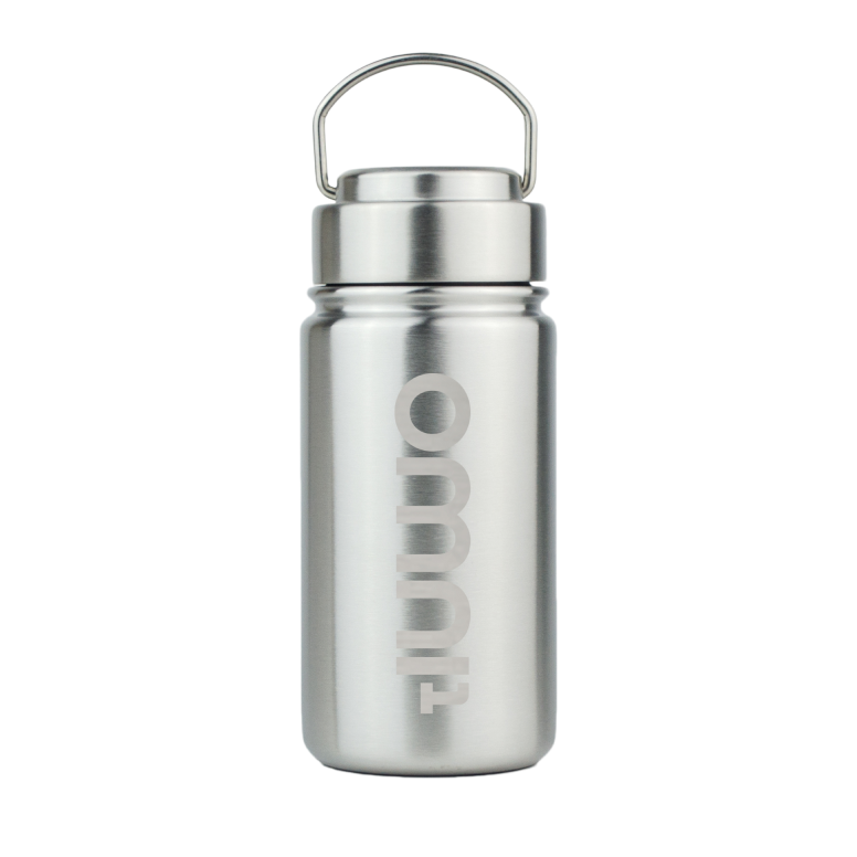 OMNI¹ Mission Flask